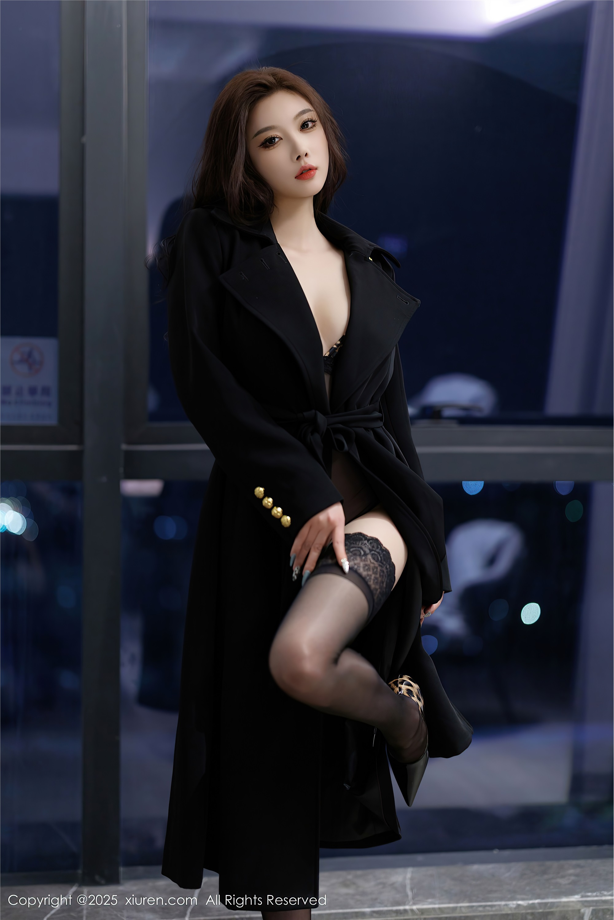 Xiuren秀人网 2025.03.07 NO.9984 杨晨晨Yome